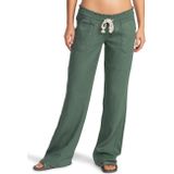 ROXY - Harembroek - Katoen/Linnen - Uitlopend Model - Elastische Tailleband