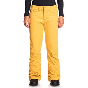 ROXY - Snow Broek - Dames - Twill Geweven Polyester - Slimfit