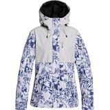 Roxy - Jetty 3N2 - Ski Jas - Heather Grey - Polyester