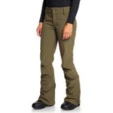 Roxy - Skinny Skibroek - Zwart - Gerecycled Polyester - Waterdicht