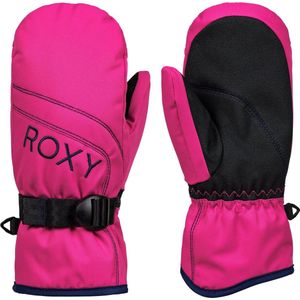 Roxy Jett So Meisjes Skihandschoenen - Beetroot Pink - Maat 10/M