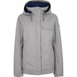 Roxy - Billie - Ski Jas - Heather Grey - Polyestermix