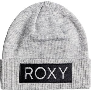 Roxy Varma Dames Muts - Heather Grey