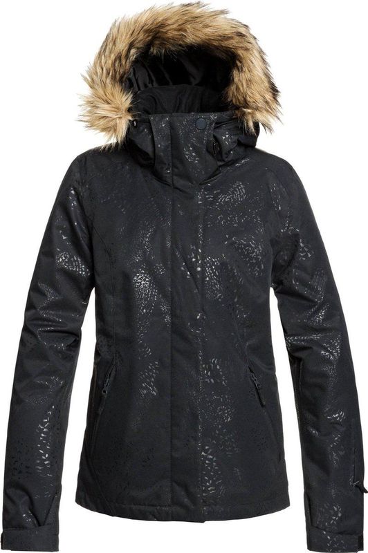 Roxy - Jet Ski - Ski Jas - True Black - Dames