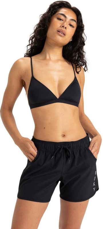 Roxy - Boardshort - Dames - Gerecycled Polyester - Halflange Pasvorm