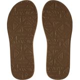 Carver - Squish - Sandalen - Zwart - Synthetisch Leer