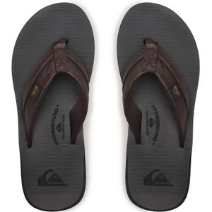 Zehentrenner Quiksilver AQYL100886 Braun