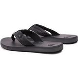 Carver - Squish - Teenslippers - Effen - Gevoerd - Slip-on - Anti-slip zool