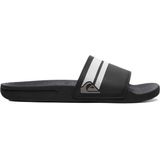 Quiksilver - Rivi - Slippers - Zwart - TPR - Antislipzool