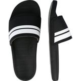 Quiksilver - Rivi - Slippers - Zwart - TPR - Antislipzool