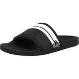 Quiksilver - Rivi - Slippers - Zwart - TPR - Antislipzool