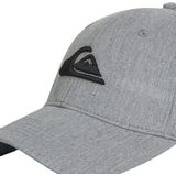 Quiksilver Decades Heren Cap Aqyha04002-sgrh - Kleur 900 - Maat 1SIZE