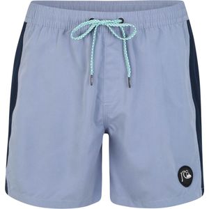 Quiksilver - ARCH VOLLEY 16 - Zwembroek - Blauw - Gerecycled Materiaal