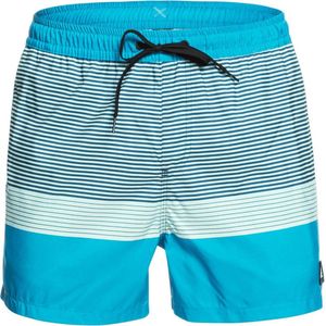 Quiksilver - Tijuana 15" - Zwembroek voor Heren - Blauw - Polyester