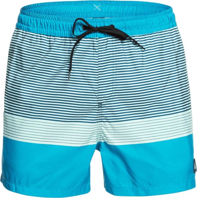 Quiksilver - Tijuana 15" - Zwembroek voor Heren - Blauw - Polyester