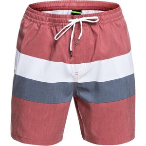 Quiksilver - Seasons - Zwembroek - Gemêleerd - Gerecycled Polyester