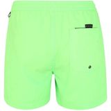 Zwembroek - Korte Snit - Gerecycled Super Suède - Zakken Aan De Zijkant