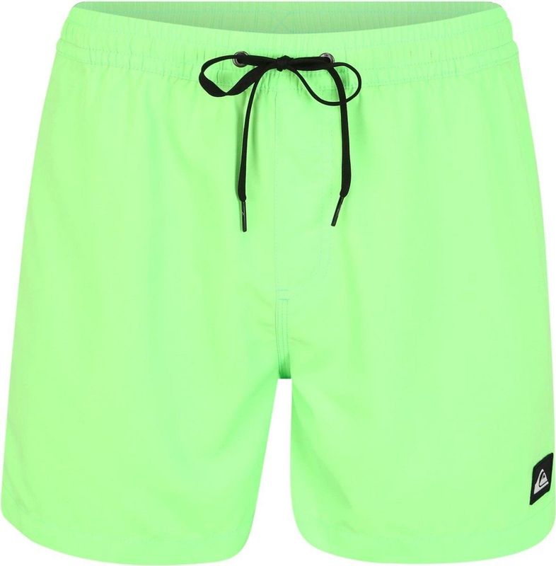 Zwembroek - Korte Snit - Gerecycled Super Suède - Zakken Aan De Zijkant