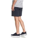 Quiksilver - Essentials Terry - Korte Broek - Grijs - Gerecycled Katoen en Polyester