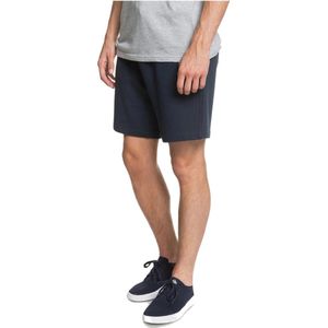 Quiksilver - Essentials Terry - Korte Broek - Grijs - Gerecycled Katoen en Polyester