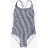 ROXY - Eendelig Badpak - Meisjes - Zwart - Stretch Polyestermix