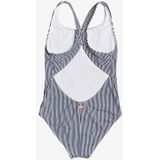 ROXY - Eendelig Badpak - Meisjes - Zwart - Stretch Polyestermix