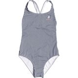 ROXY - Eendelig Badpak - Meisjes - Zwart - Stretch Polyestermix