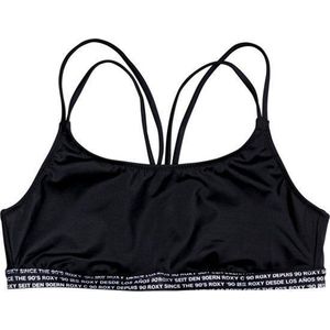 ROXY - Sporty Bikinitop - Gerecycled - Volledige Bedekking - Grote Ondersteuning