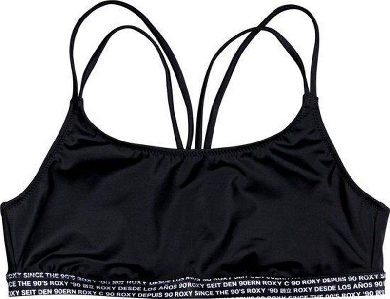 ROXY - Sporty Bikinitop - Gerecycled - Volledige Bedekking - Grote Ondersteuning