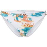 Roxy - Pt Beach Classics Fa Full Bot - Bikinibroekje - Bright White - Honolulu