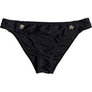 Roxy - Golden Breeze - Bikinibroekje - Golden Breeze - Getextureerde Stof