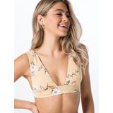 Roxy - LAHAINA BAY WRAP BRA - Bikinitop - Multicolor - 87% Nylon, 13% Elastane