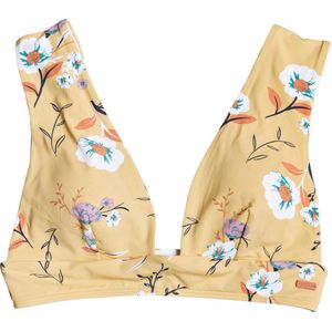 Roxy - LAHAINA BAY WRAP BRA - Bikinitop - Multicolor - 87% Nylon, 13% Elastane