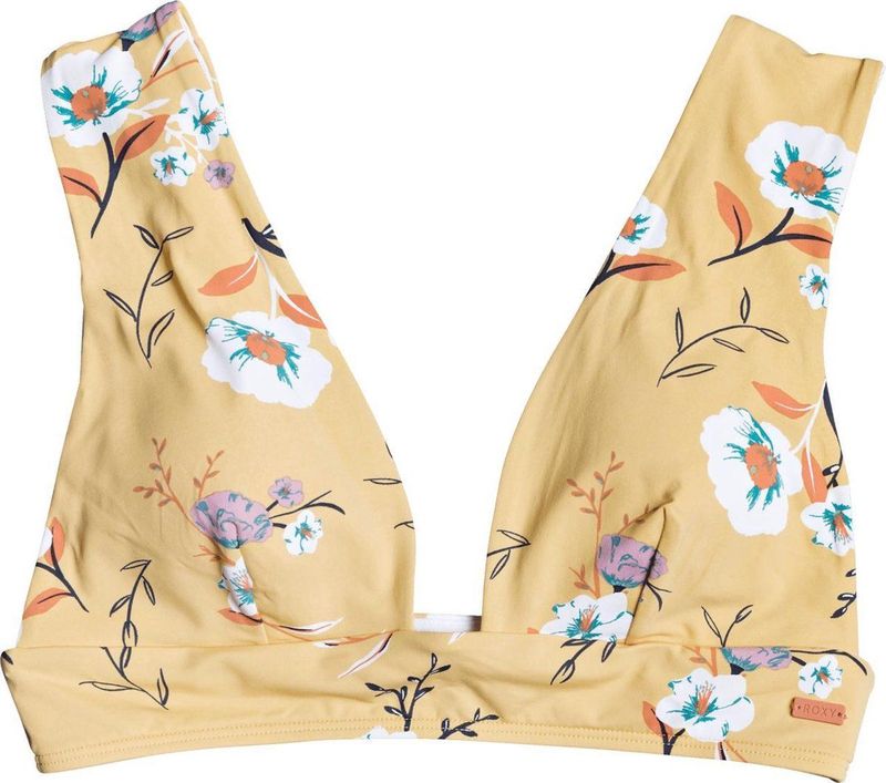 Roxy - LAHAINA BAY WRAP BRA - Bikinitop - Multicolor - 87% Nylon, 13% Elastane