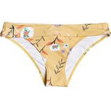 Roxy - Bikinibroekje - Medium - Dames - Zachte Stretchstof - Halfhoge Taille