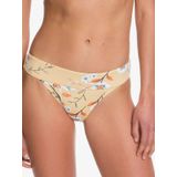 Roxy - Bikinibroekje - Medium - Dames - Zachte Stretchstof - Halfhoge Taille
