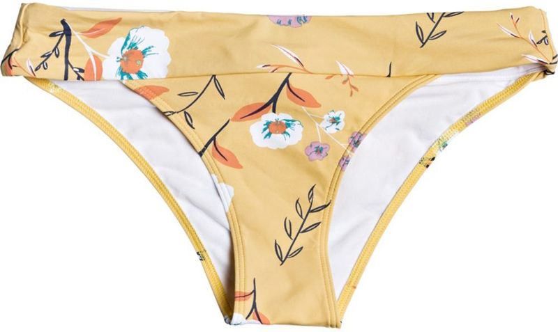 Roxy - Bikinibroekje - Medium - Dames - Zachte Stretchstof - Halfhoge Taille