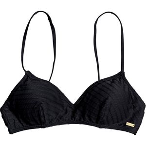 Roxy - Bralette Bikinitop - Golden Breeze - Getextureerde Stof