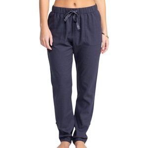 Elastische Linnen Broek - Lichtgewicht - Viscosemix - Normale Taillehoogte