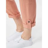 Roxy - On The Seashore - Cargobroek - Linnen Viscose Mix - Rechte Pasvorm