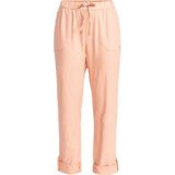 Roxy - On The Seashore - Cargobroek - Linnen Viscose Mix - Rechte Pasvorm
