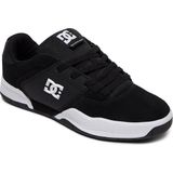 DC Shoes - Multi-Panel Bovenwerk - Nette Schoenen - Leer/Rubber - Zwart
