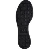 DC Shoes - Multi-Panel Bovenwerk - Nette Schoenen - Leer/Rubber - Zwart