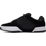 DC Shoes - Multi-Panel Bovenwerk - Nette Schoenen - Leer/Rubber - Zwart