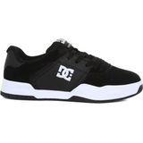 DC Shoes - Multi-Panel Bovenwerk - Nette Schoenen - Leer/Rubber - Zwart