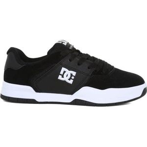 DC Shoes - Multi-Panel Bovenwerk - Nette Schoenen - Leer/Rubber - Zwart