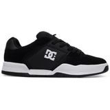 DC Shoes, Schoenen, Heren, Zwart, 40 EU, Heren Leren Sneakers