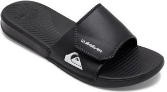 Quiksilver - Bright Coast - Sandalen - Zwart Wit - Kunstleer