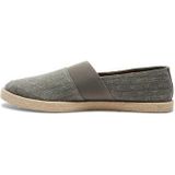 Quiksilver - Espadrilles - Zwart - Textiel - Geheugenschuim Binnenzool