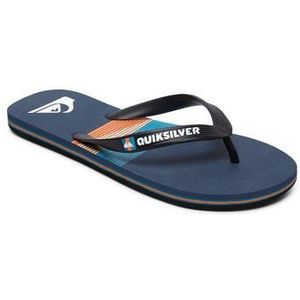 Quiksilver Heren Molokai Seasons Water Shoe, Black Blue Blue, 39 EU